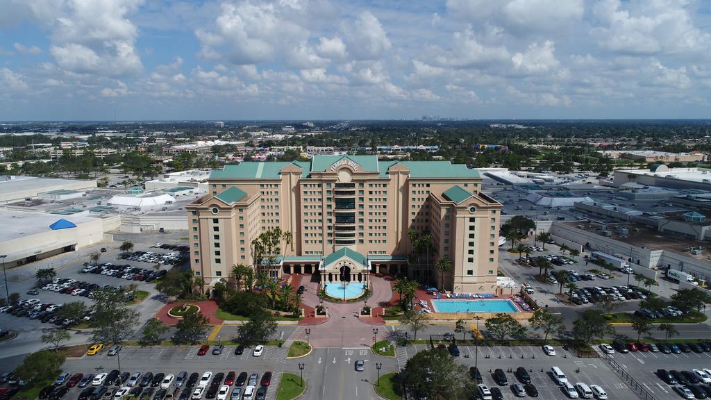 The Florida Hotel & Conference Center In The Florida Mall Orlando Zewnętrze zdjęcie